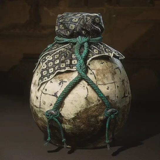 18-Year-Old Coconut Wine