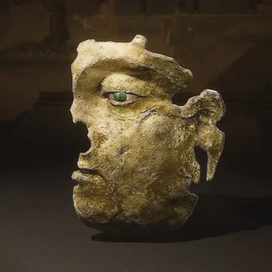 Arhat Gold Piece