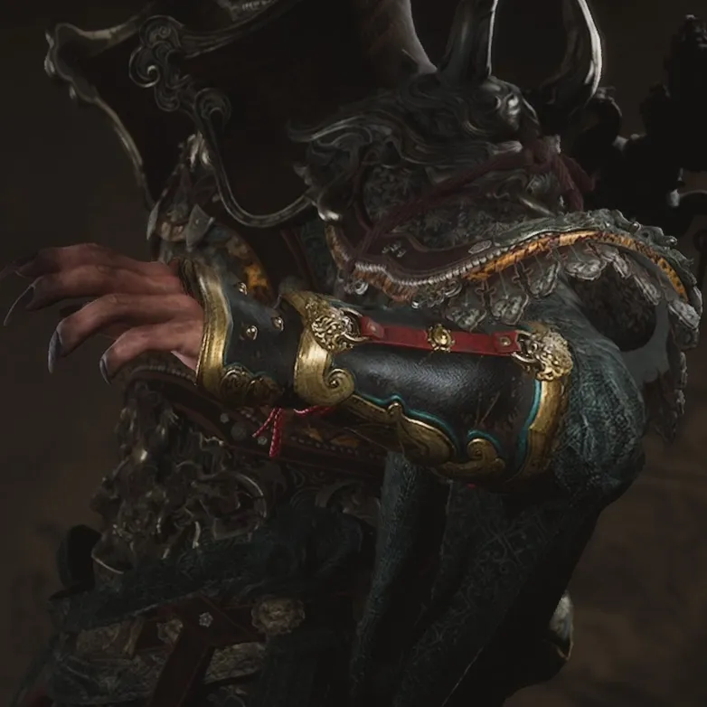 Armguard of Opulence