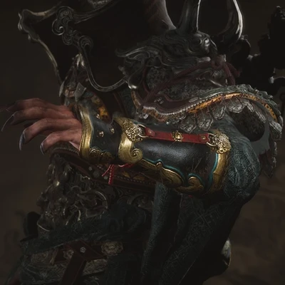 Armguard of Opulence