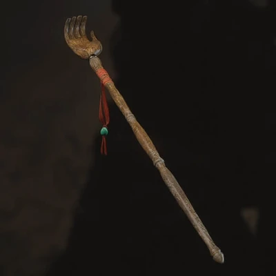 Back Scratcher
