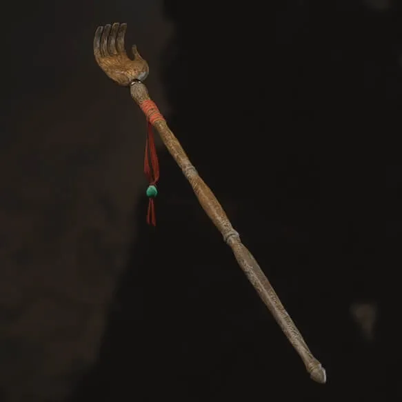 Back Scratcher