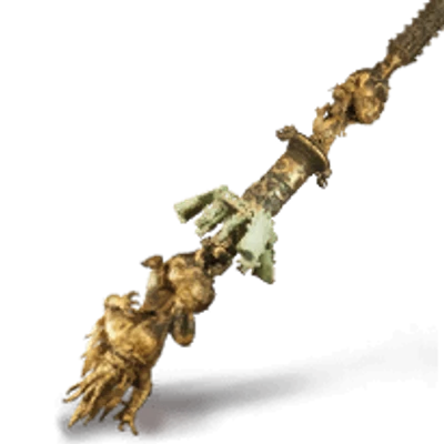 Bishui Beast Staff