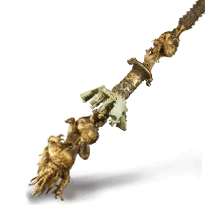 Bishui Beast Staff