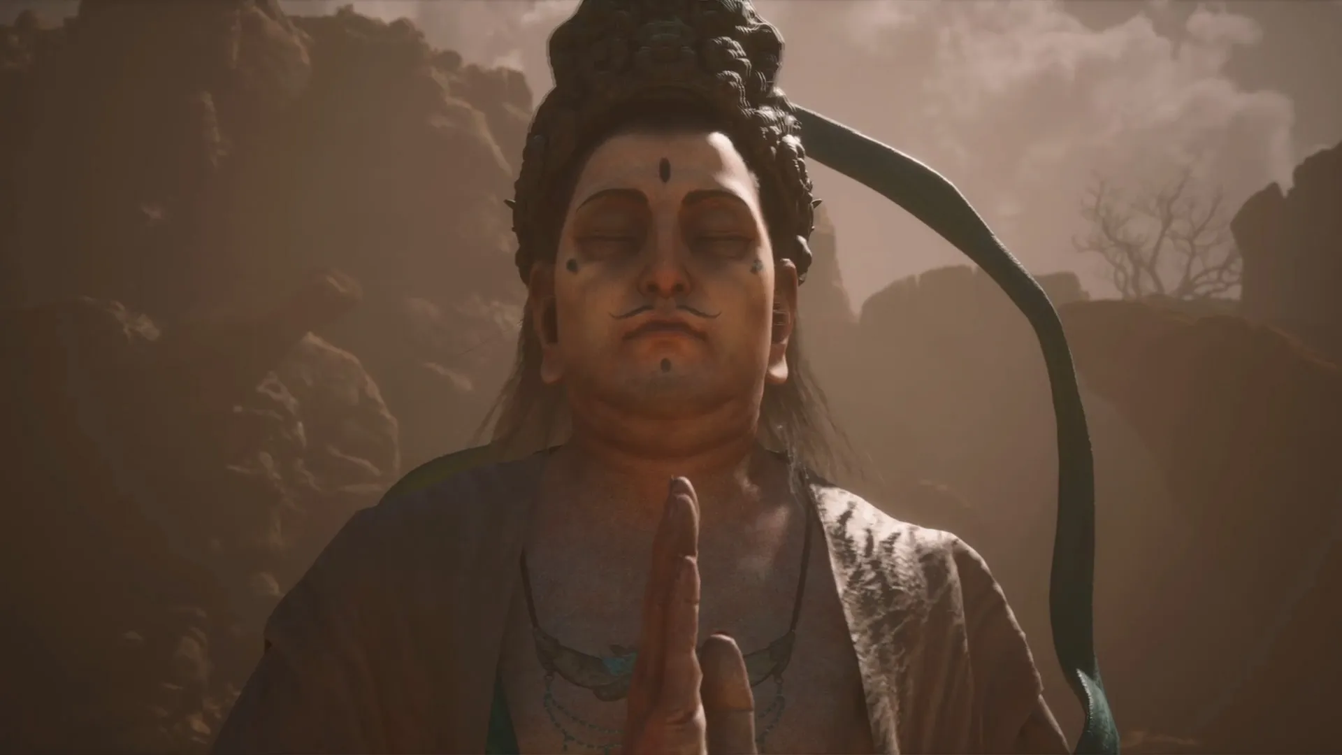 Bodhisattva Lingji