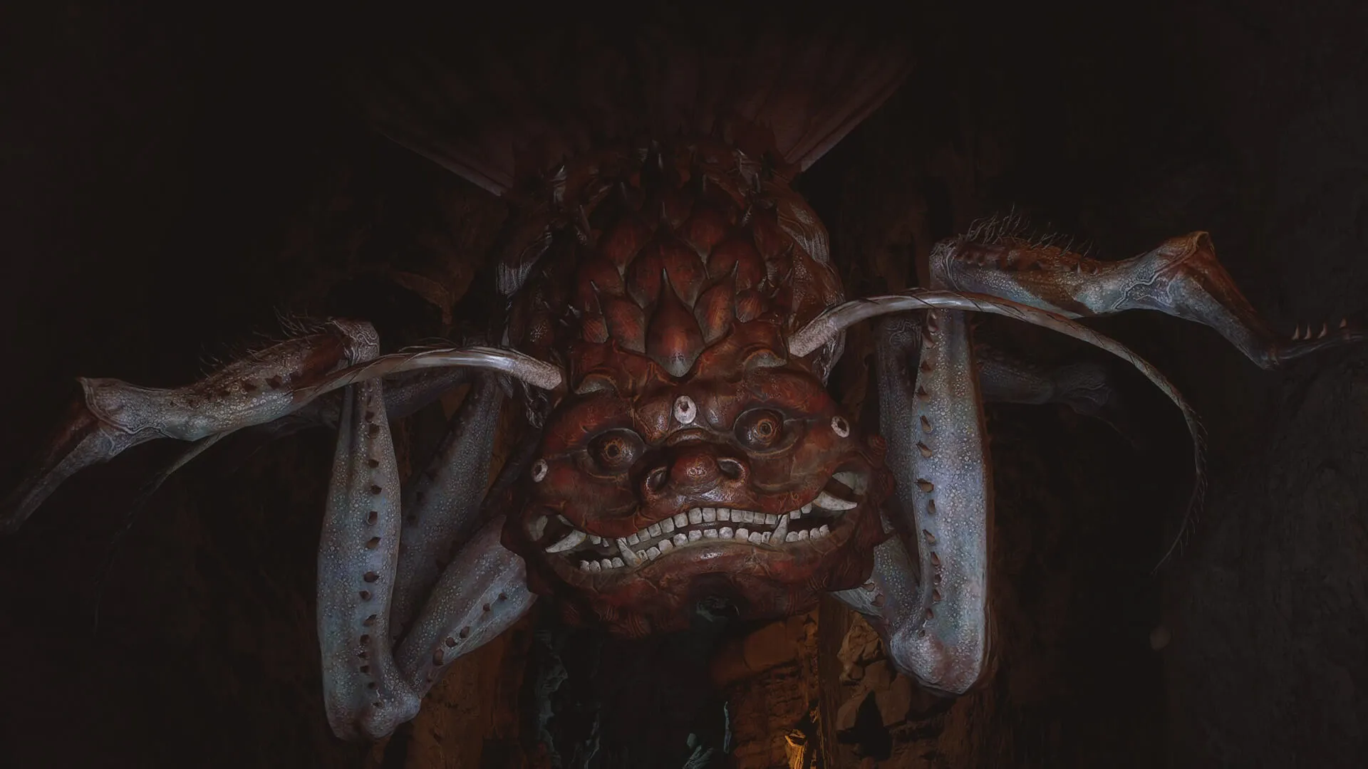 Bodhisattva's Right Hand