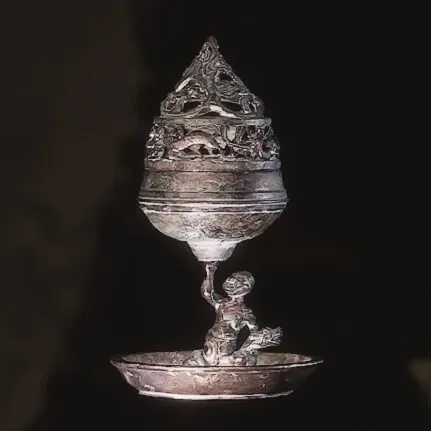 Boshan Censer