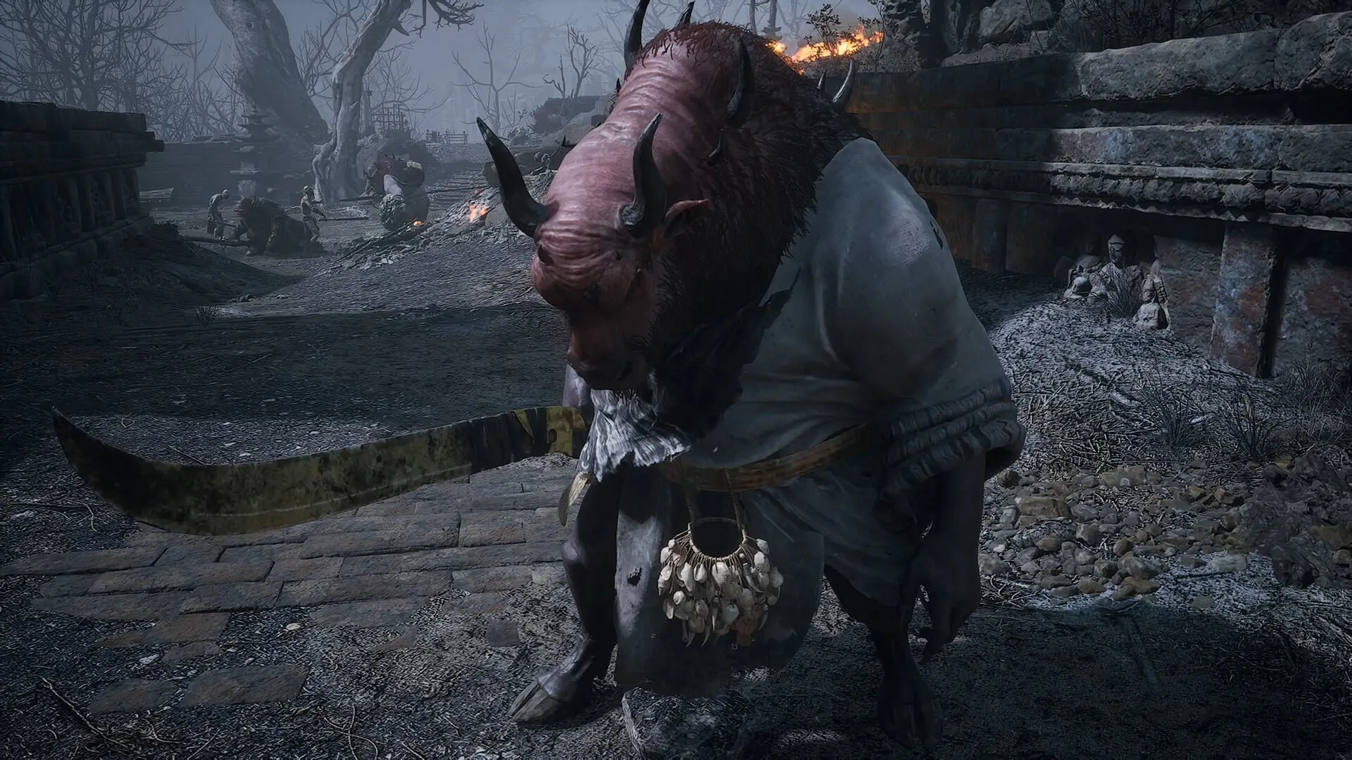 Bull Sergeant
