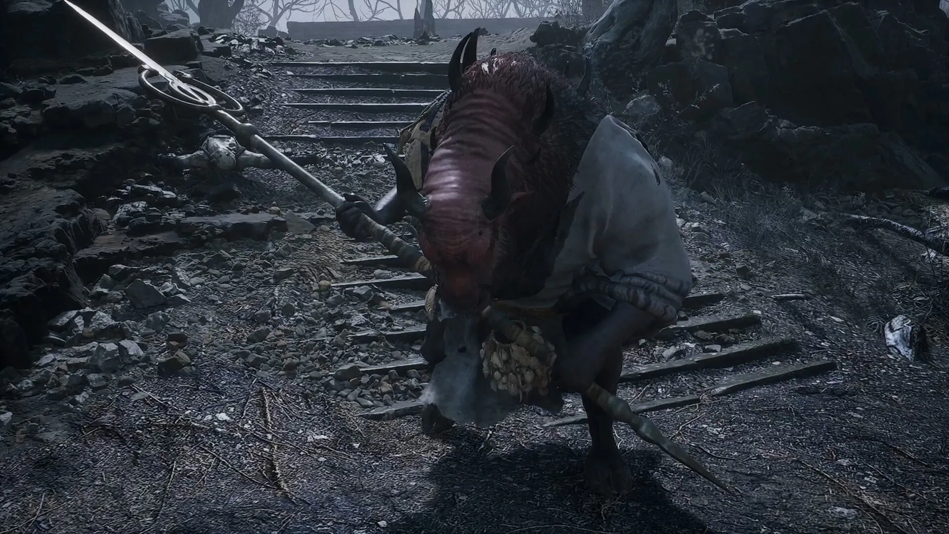 Bull Soldier