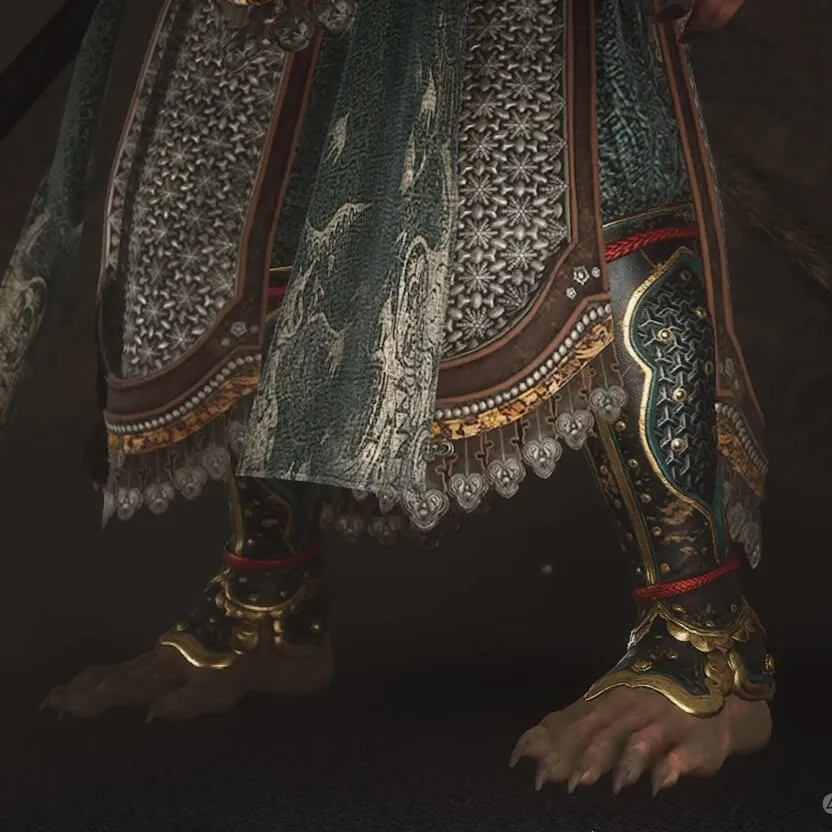Buskins of Opulence