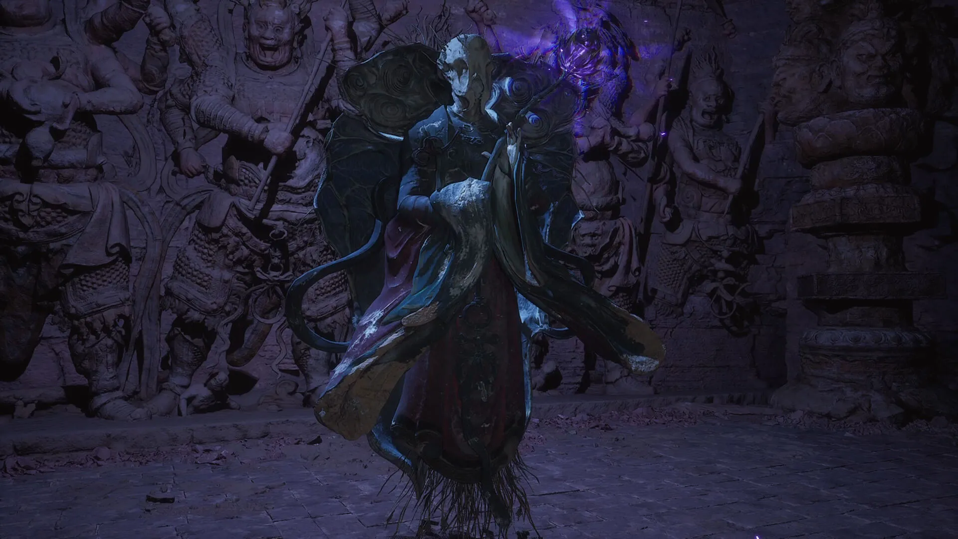 Captain Lotus-Vision