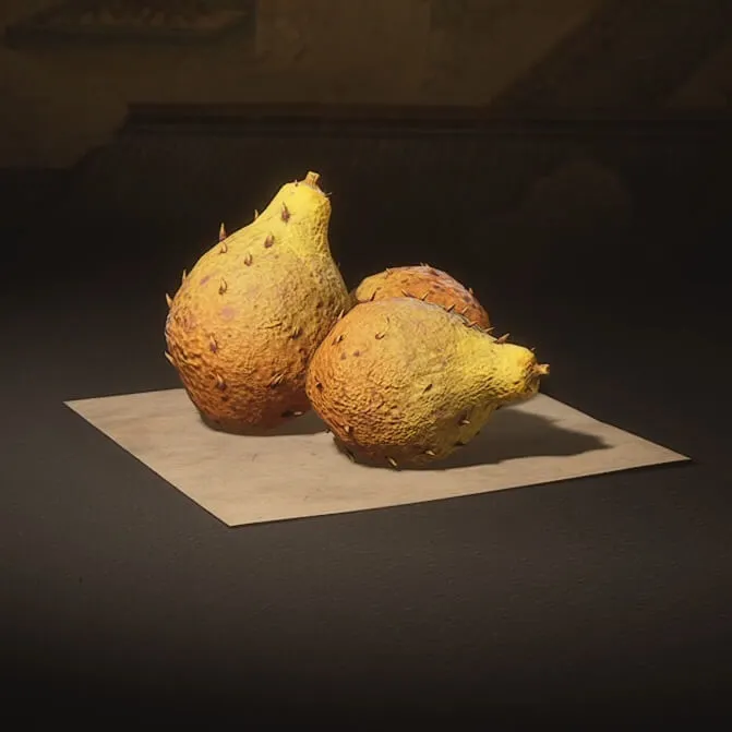 Celestial Pear