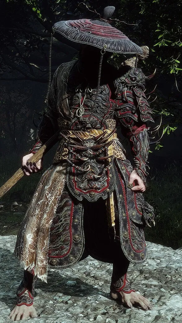 Centipede Armor Set