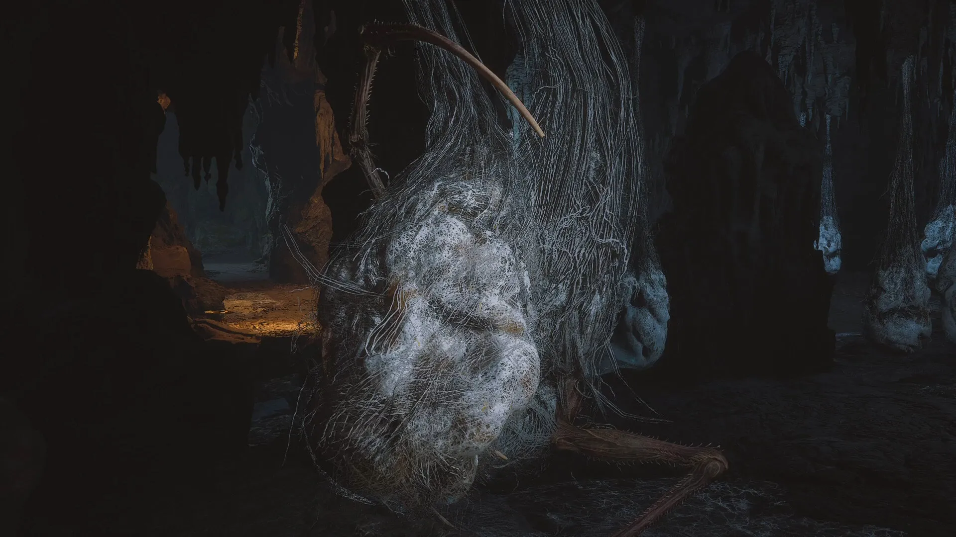 Clawed Cocoon