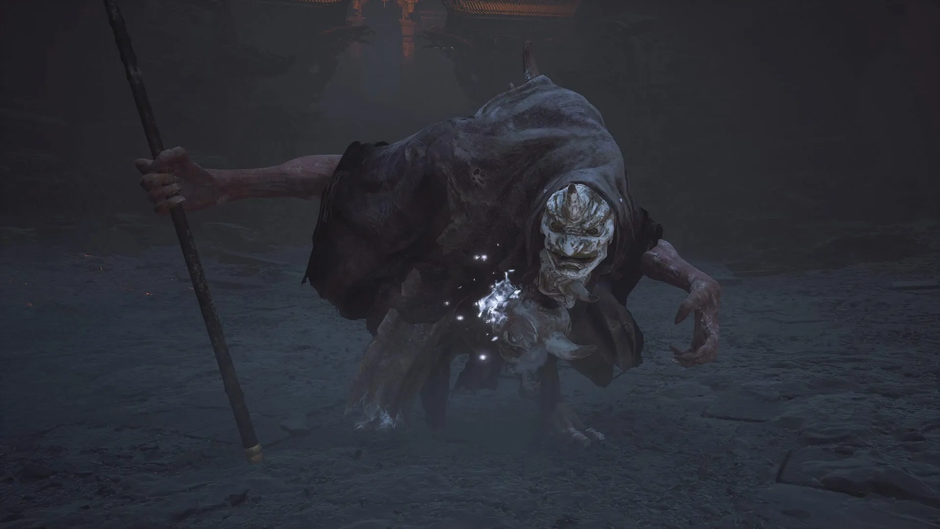 Cloudy Mist, Misty Cloud