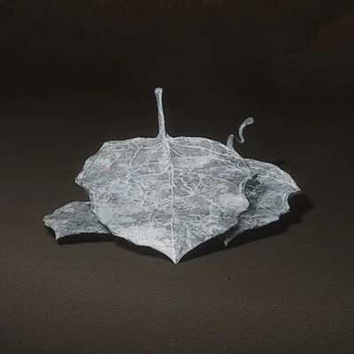 Cold Iron Leaves