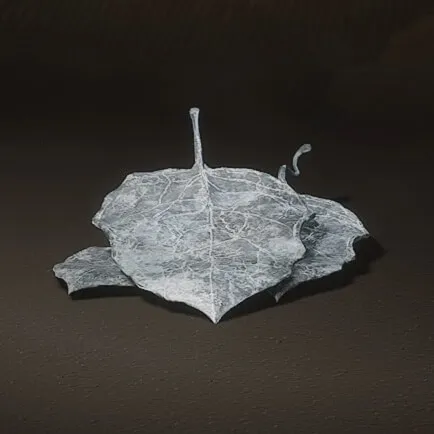 Cold Iron Leaves