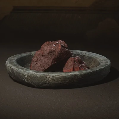 Double-Combed Rooster Blood