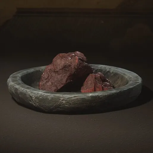 Double-Combed Rooster Blood