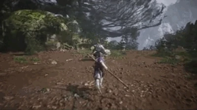 Earth Rakshasa (Spirit)