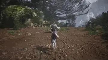 Earth Rakshasa (Spirit)