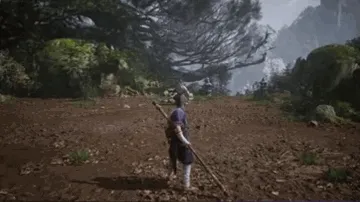 Earth Wolf (Spirit)