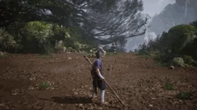 Earth Wolf (Spirit)