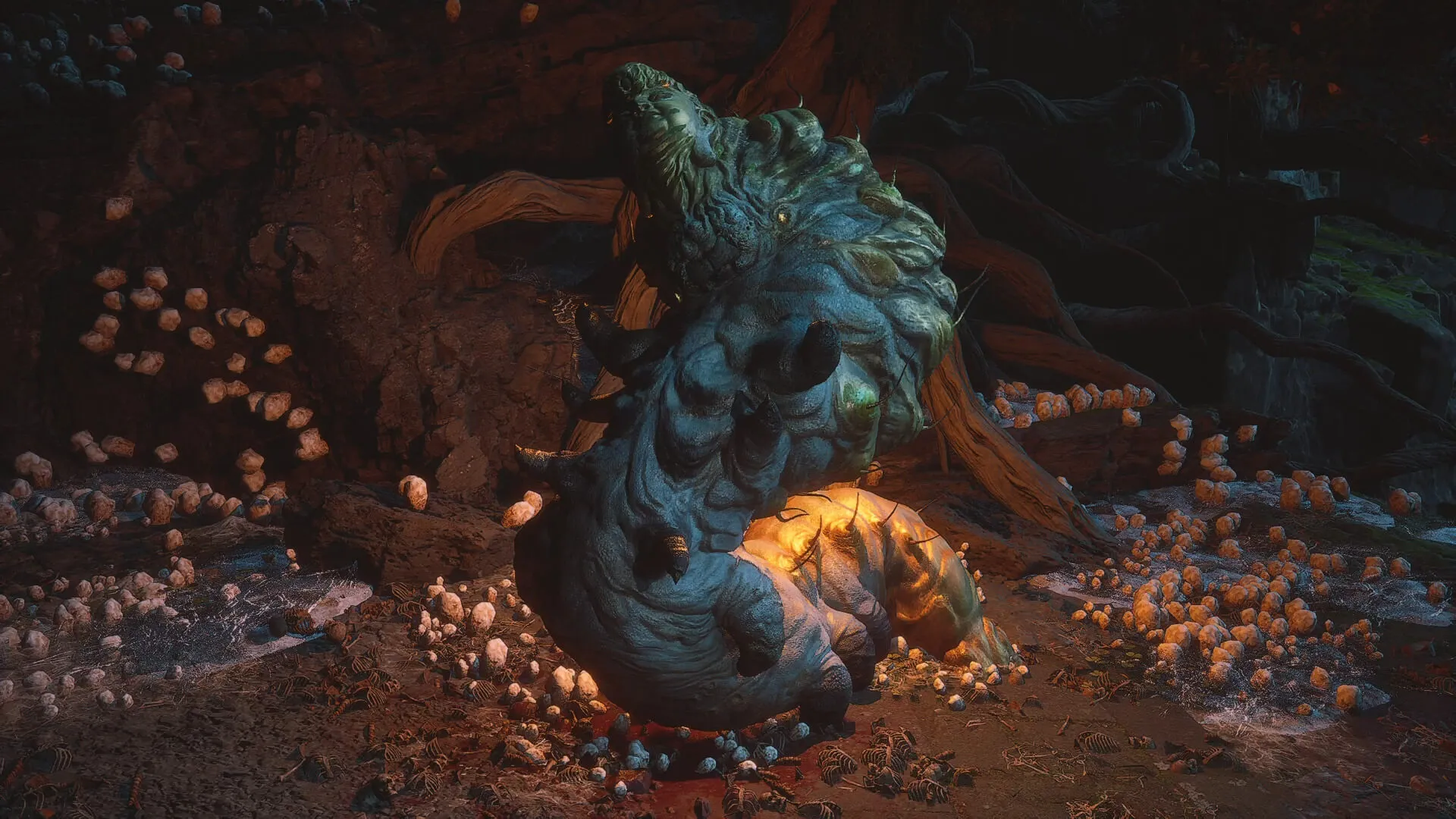 Elder Amourworm
