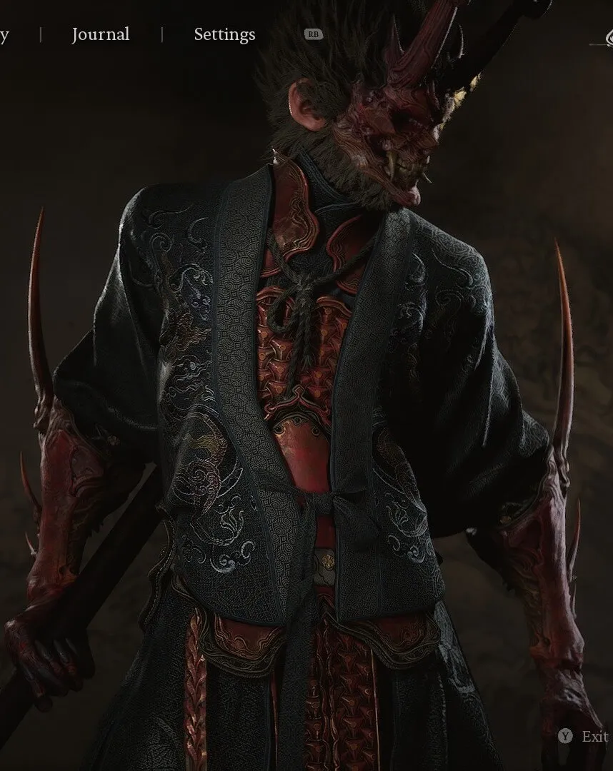 Embroidered Shirt of Outrage