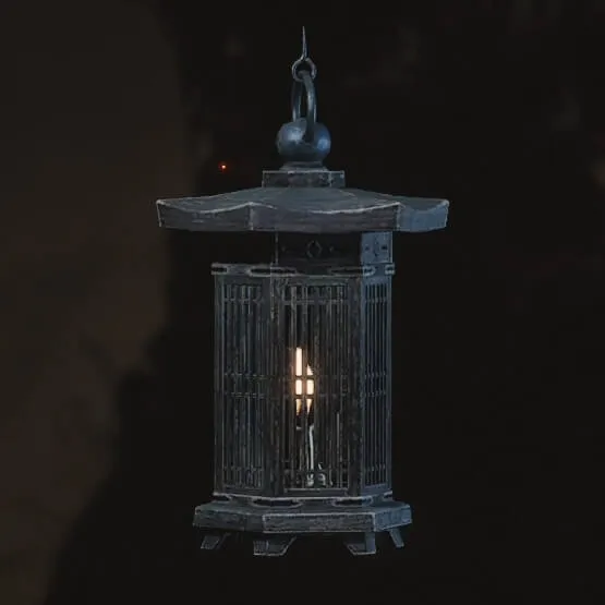 Ever-Burning Palace Lantern