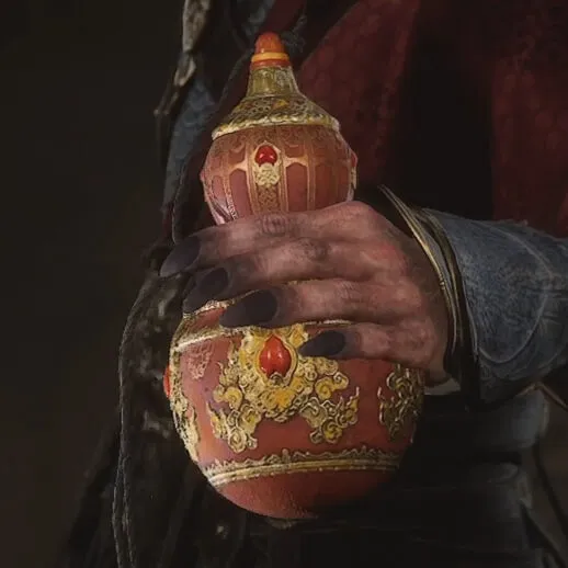 Fiery Gourd
