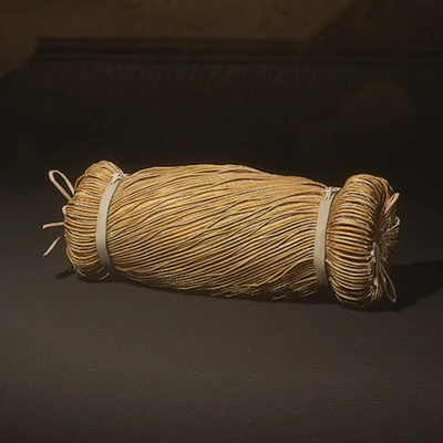 Fine Gold Thread