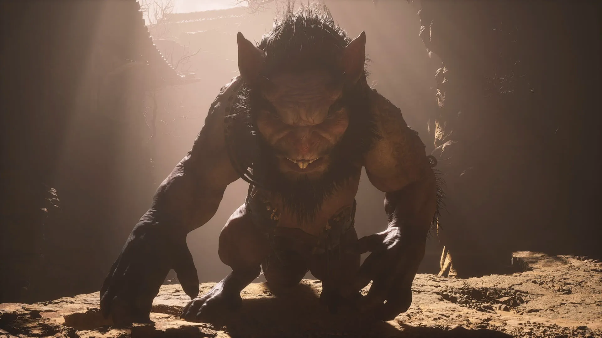 First Prince of the Flowing Sands