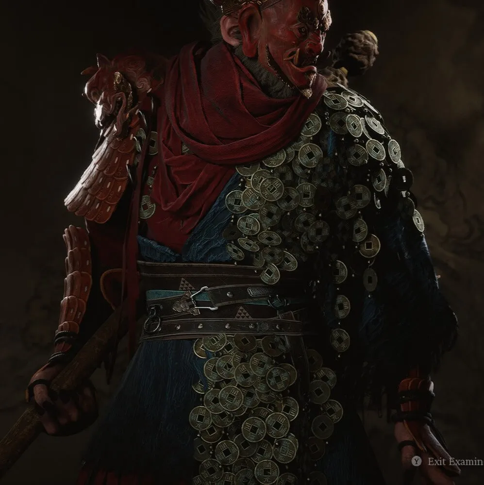 Folk Opera Almsgiving Armor