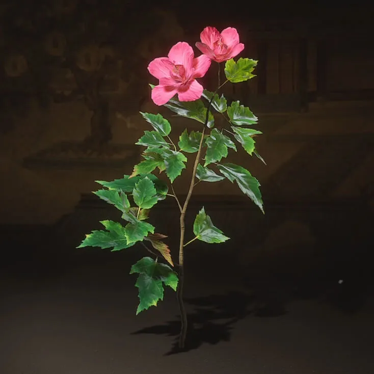 Fragrant Jade Flower