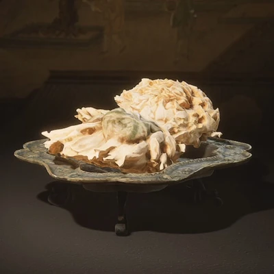 Frost-Enduring Chrysanth