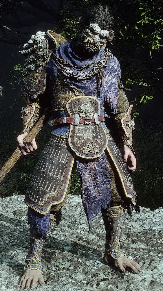 Galeguard Armor Set