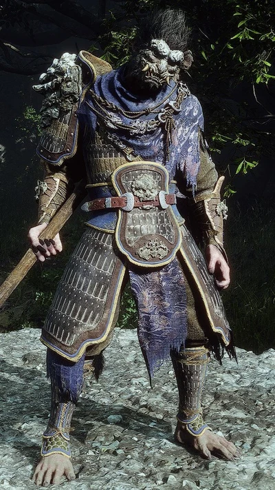 Galeguard Armor Set