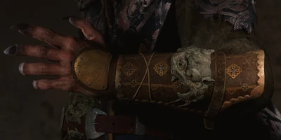Galeguard Bracers