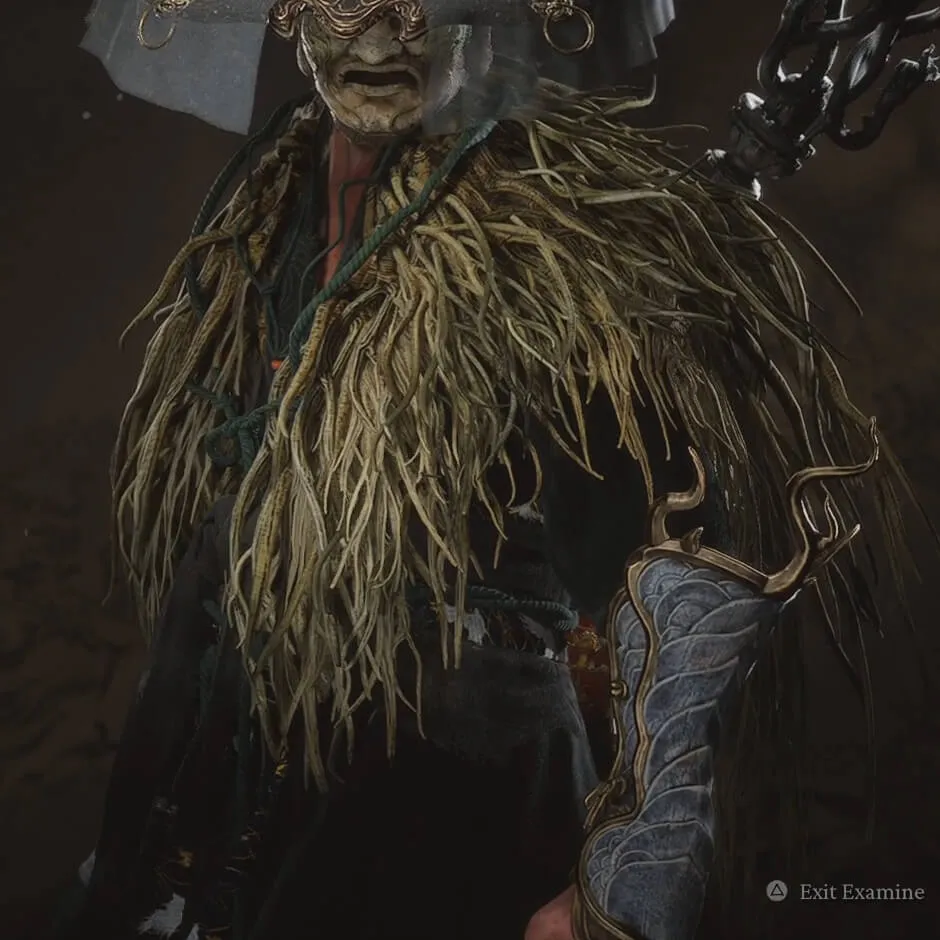 Ginseng Cape