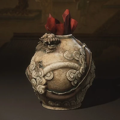 Glimmering Scale Pellets