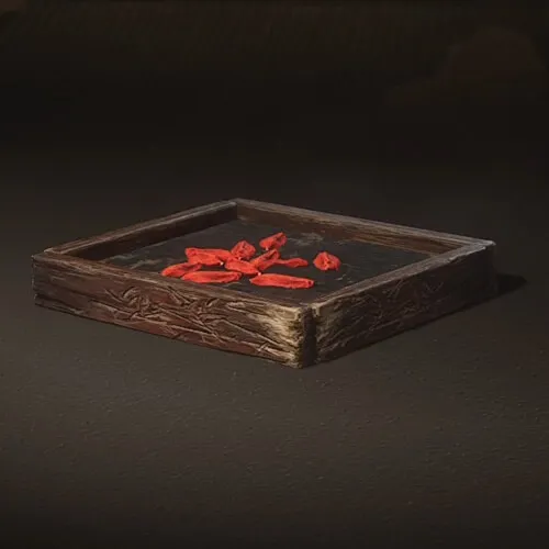 Goji Shoots
