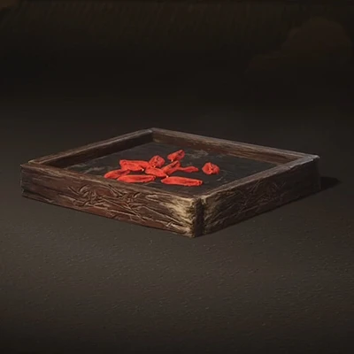 Goji Shoots