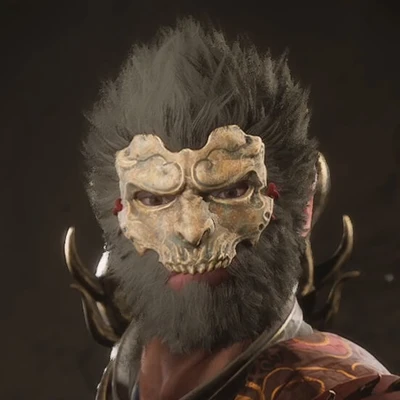 Golden Mask of Fury