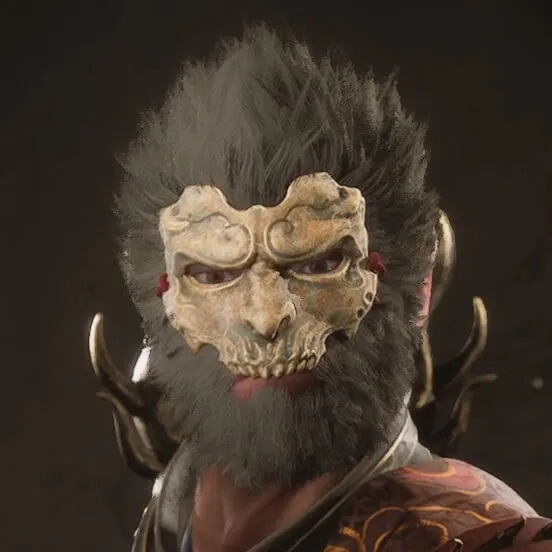 Golden Mask of Fury
