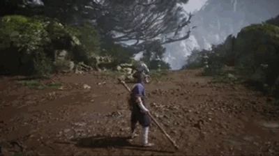 Gore-Eye Daoist (Spirit)