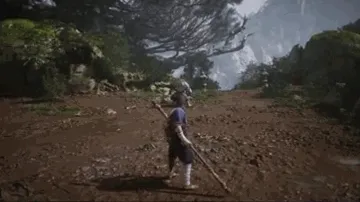 Gore-Eye Daoist (Spirit)