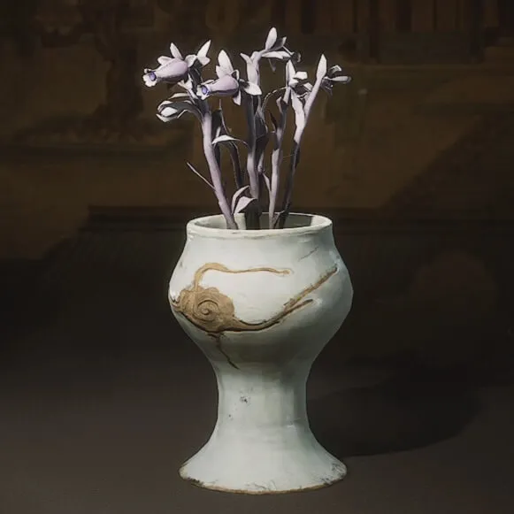Graceful Orchid