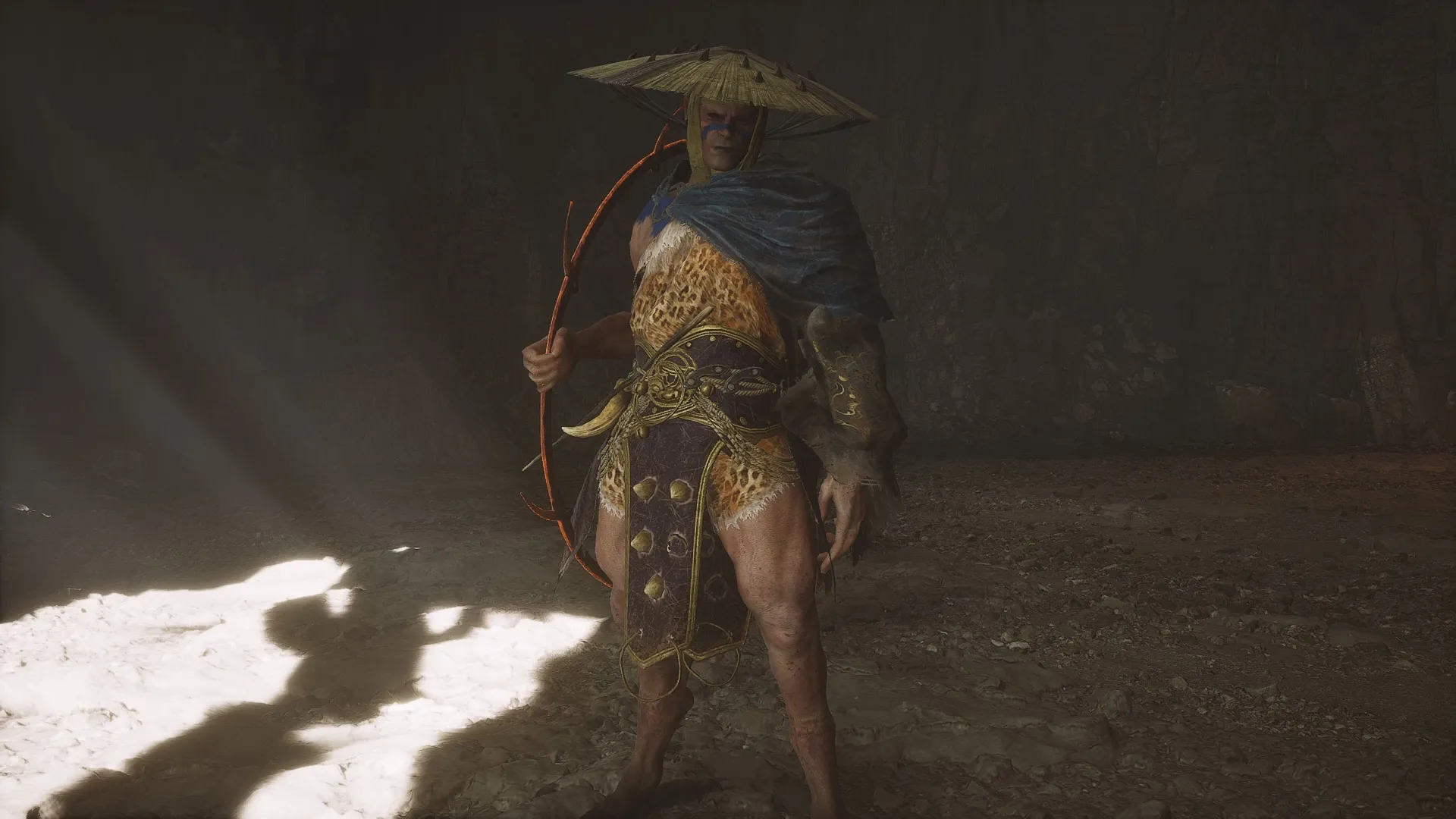 Green-Capped Martialist