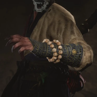 Guanyin's Prayer Beads